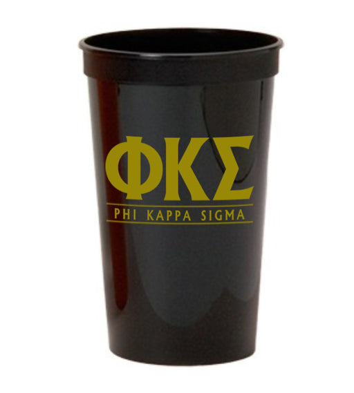 Phi Kappa Sigma Fraternity Stadium Cup
