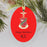 Kappa Sigma Color Crest Ornament