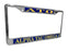 Alpha Tau Omega License Plate Frame