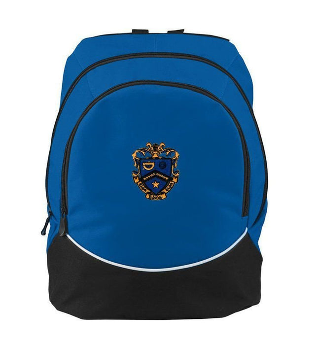 Kappa Kappa Psi Crest Backpack