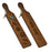 Alpha Phi Omega Traditional Paddle