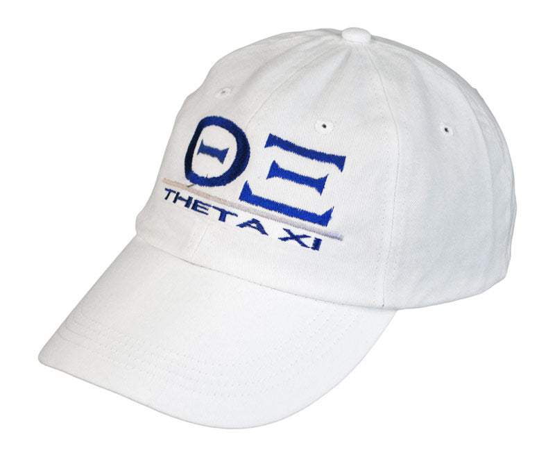 Theta Xi Best Selling Baseball Hat