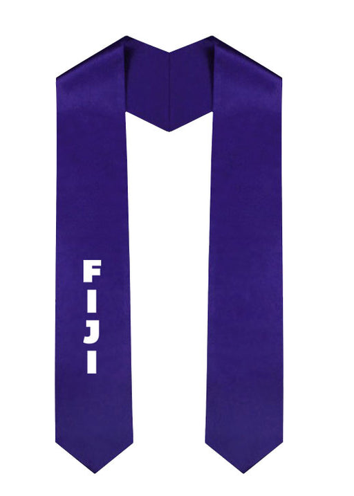 Classic Colors Graduation Stole