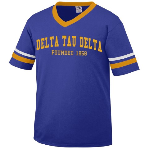 Delta Tau Delta Founders Jersey
