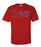 Sigma Phi Epsilon Lettered T Shirt