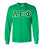 Alpha Epsilon Phi Long Sleeve Greek Lettered Tee