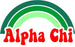Alpha Chi Omega End of The Rainbow Sorority Decal