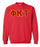 Phi Kappa Tau Crewneck Sweatshirt