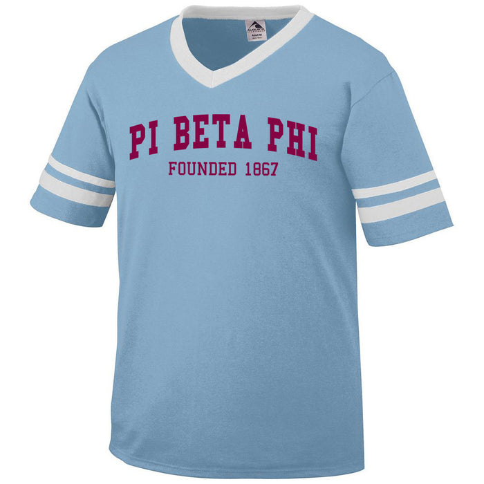 Pi Beta Phi Founders Jersey