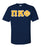 Pi Kappa Phi Lettered T Shirt
