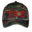 Tau Kappa Epsilon Letters Embroidered Camouflage Hat