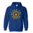 Alpha Phi Omega World Famous Seal Crest Hoodie