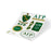 Alpha Gamma Rho Traditional Decal Set