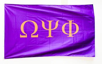 Omega Psi Phi Copy Big Flag