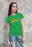 Alpha Sigma Tau Sporty Tail T-Shirt