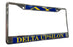 Delta Upsilon License Plate Frame