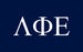 Lambda Phi Epsilon Fraternity Flag Sticker