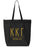 Kappa Kappa Gamma Oz Letters Event Tote Bag