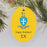 Sigma Chi Color Crest Ornament