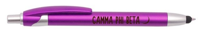 Gamma Phi Beta Stylus Pens