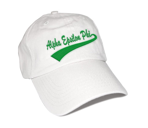 Alpha Epsilon Phi New Tail Baseball Hat