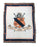 Kappa Delta Rho Afghan Blanket Throw