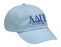 Alpha Delta Pi Embroidered Hat with Custom Text