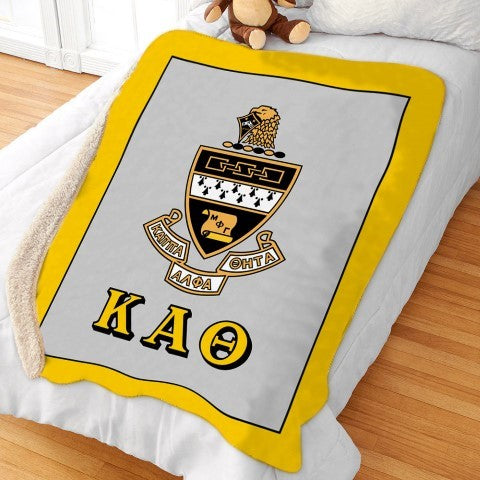 Kappa Alpha Theta Sherpa 50