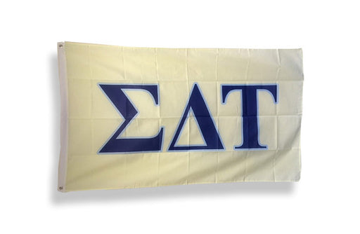 Sigma Delta Tau Big Flag