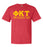 Phi Kappa Tau Custom Comfort Colors Greek T-Shirt