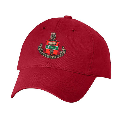 Alpha Chi Omega Crest Baseball Hat