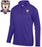 Sigma Alpha Mu Crest Moisture Wicking Fleece Pullover