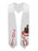 Default Super Crest Graduation Stole