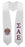 Sigma Alpha Epsilon Super Crest Graduation Stole