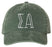 Sigma Alpha Sorority Greek Carson Embroidered Hat