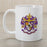 Sigma Alpha Epsilon Crest Coffee Mug