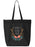 Kappa Alpha Theta Antler Tote Bag