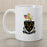 Phi Mu Delta Crest Coffee Mug