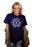 Kappa Alpha Theta Crest Crewneck T-Shirt