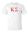 Kappa Sigma Letter T-Shirt