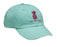 Sigma Alpha Omega Pineapple Embroidered Hat