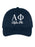 Alpha Phi Collegiate Curves Hat