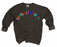 Kappa Alpha Theta Comfort Colors Over the Rainbow Sorority Sweatshirt