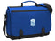 Phi Beta Sigma Crest Messenger Briefcase