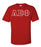 Alpha Sigma Phi Lettered T Shirt