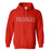 Triangle World Famous Hoodie