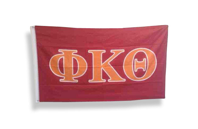 Phi Kappa Theta Big Flag