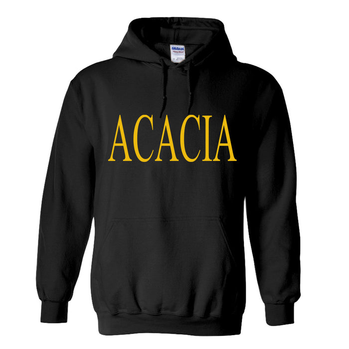 Acacia Fraternity World Famous 25 Greek Hoodie World Famous Hoodie