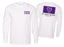 Phi Sigma Epsilon Long Sleeve Flag Tee