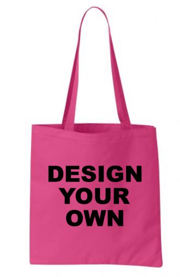 Create Your Own Custom Tote Bags